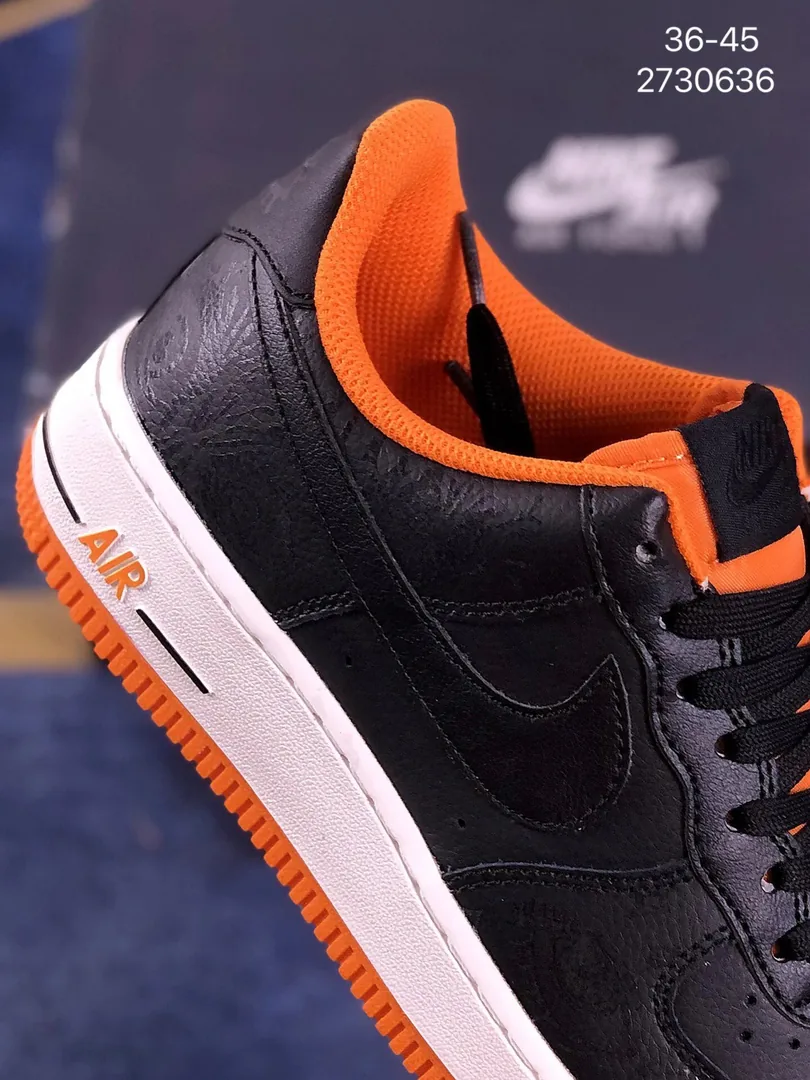 Air Jordan 1 Halloween Black — QC