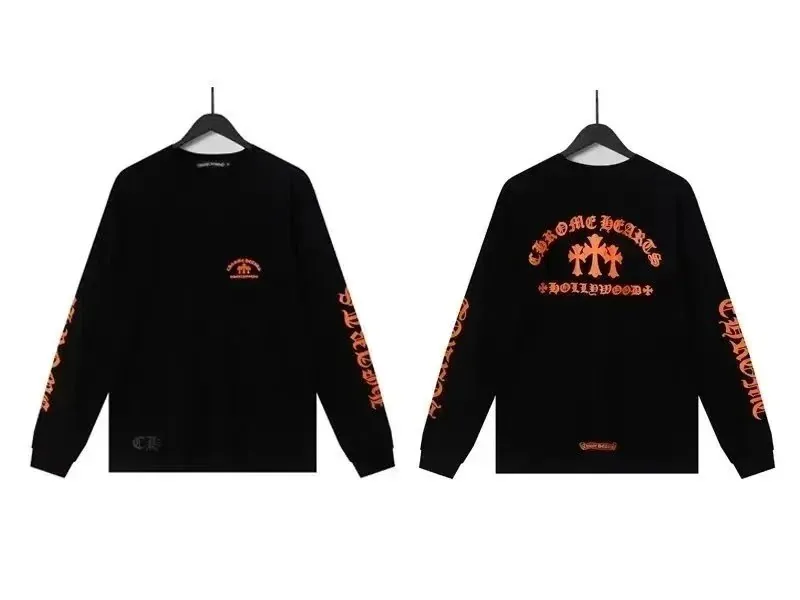 Long-Sleeve Tee — Photo 10