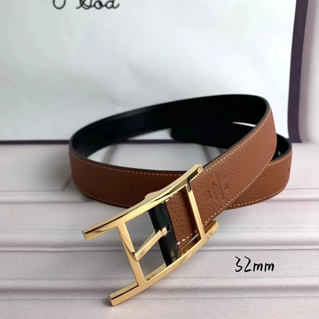 Hermes H Buckle Belt — photo 6