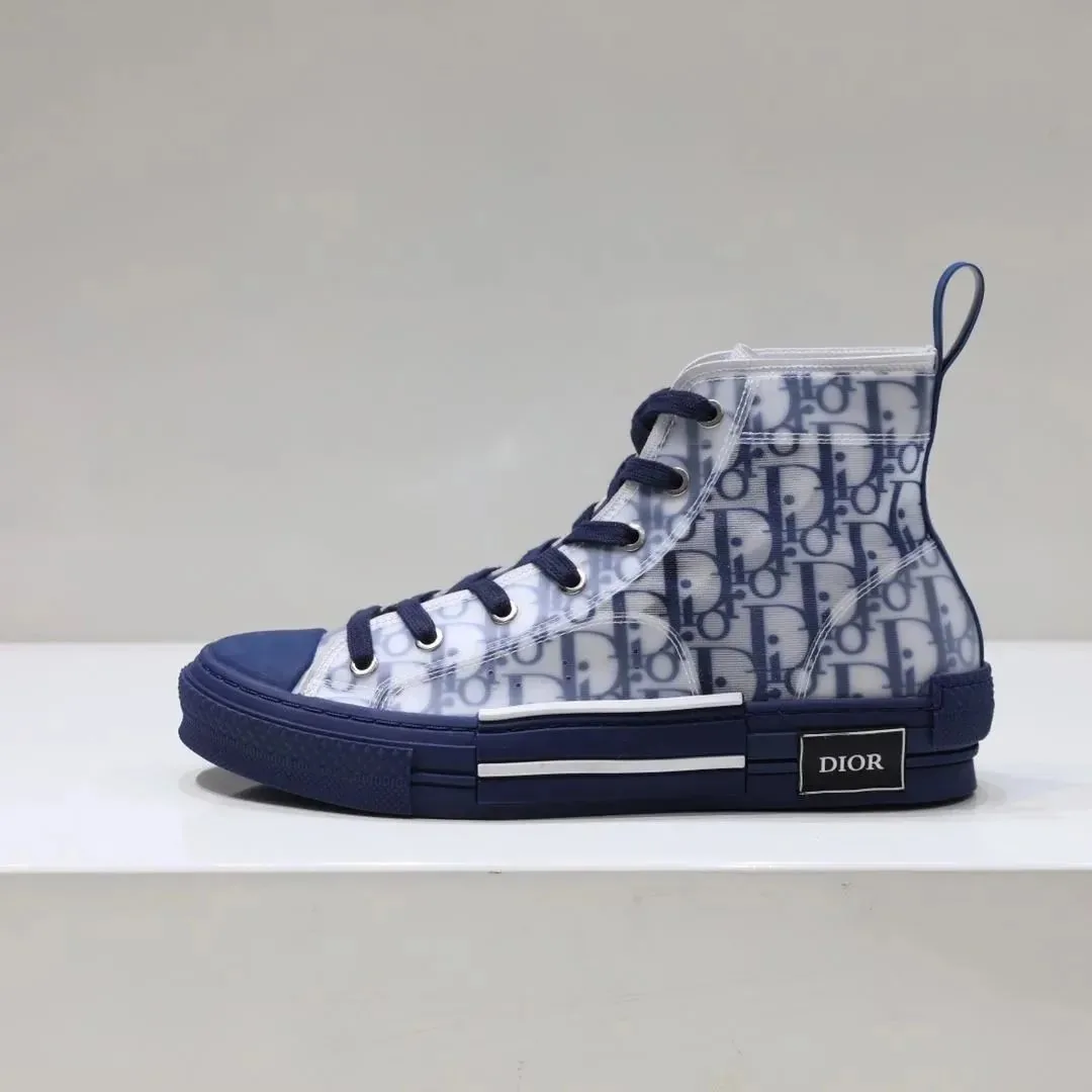 Dior B30 Grey Trainers — QC