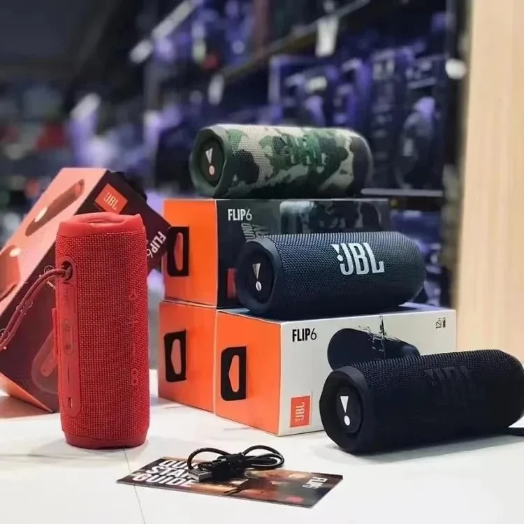 JBL Flip 6 Speaker — QC