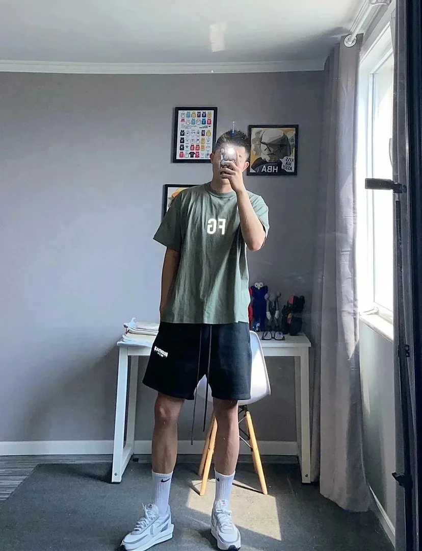 Sport Shorts — photo 5