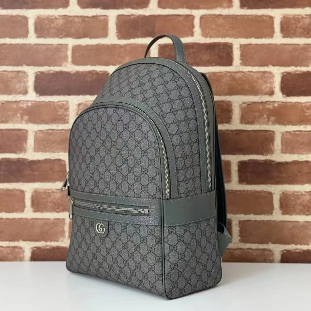 Gucci Backpack — QC