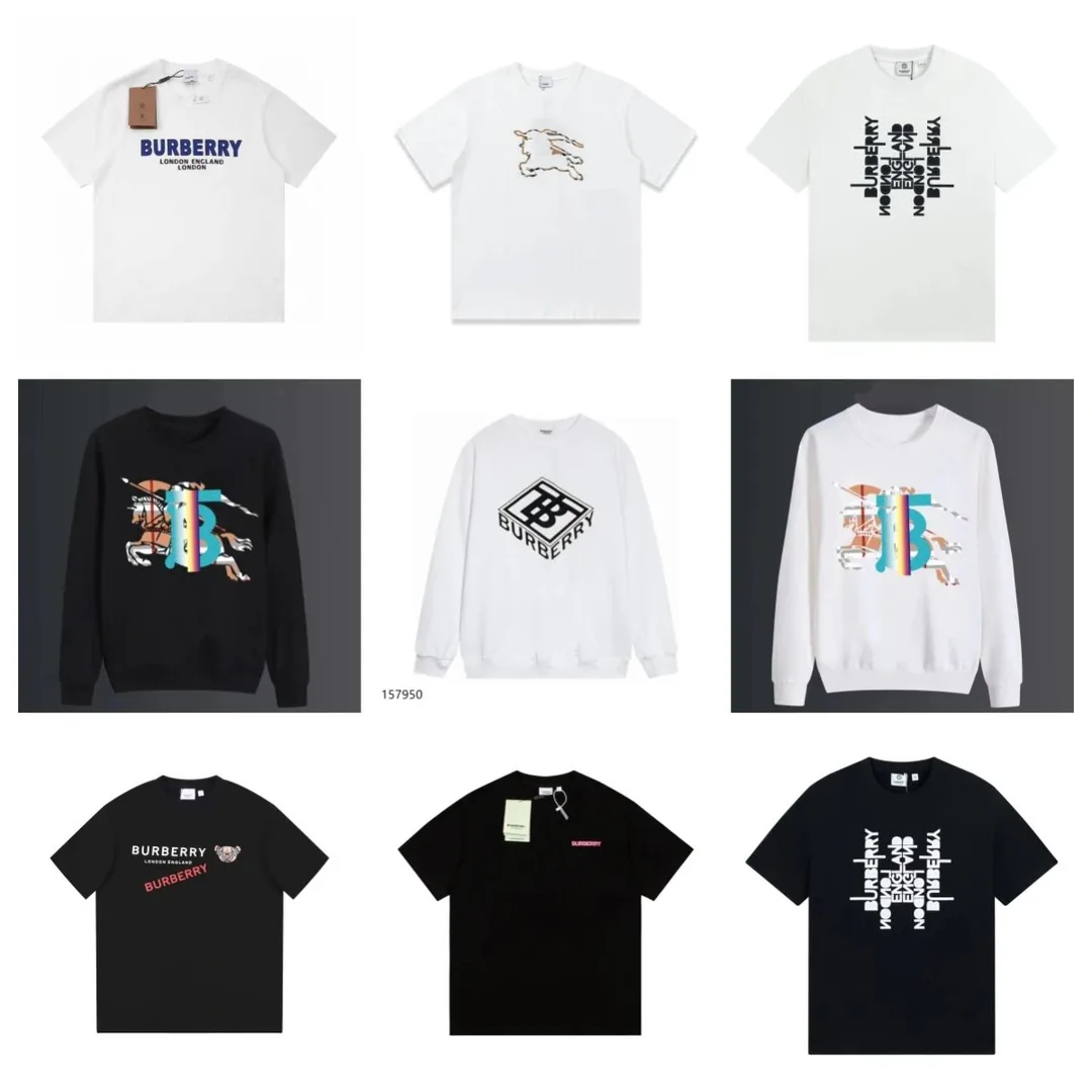 Loose Letter T-Shirt