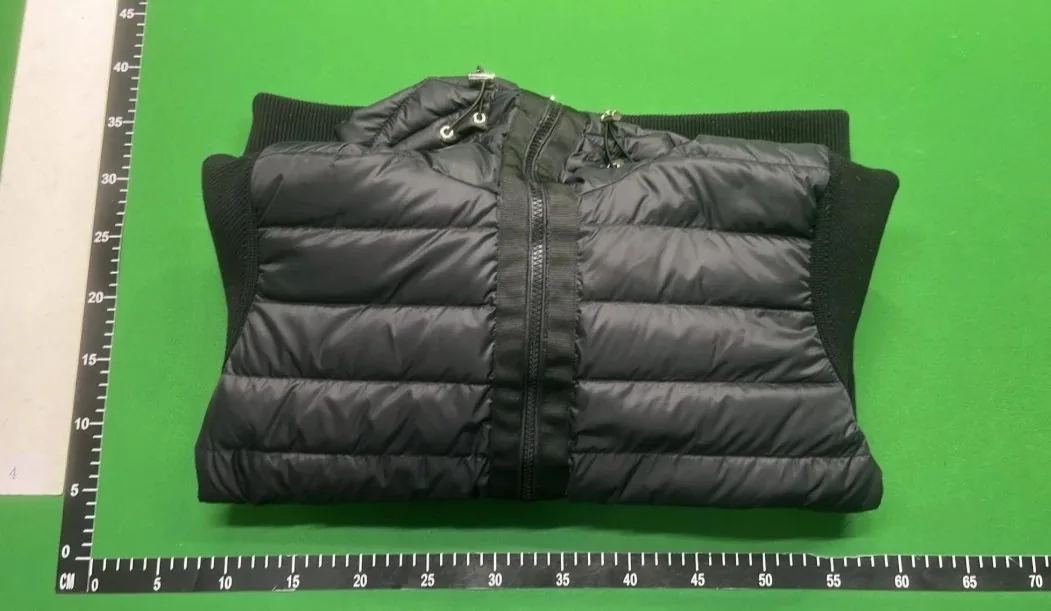 Fleece-Lined Jacket — Photo 11
