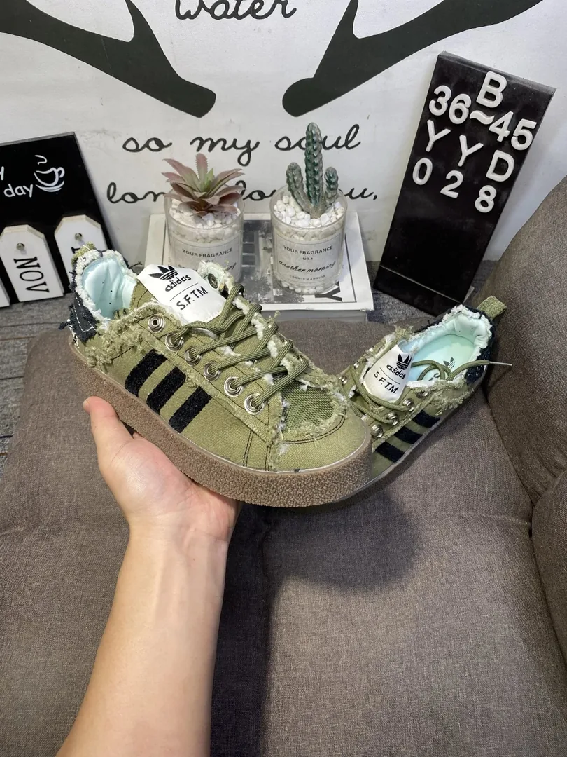 Adidas Song For The Mute 80s — photo 6