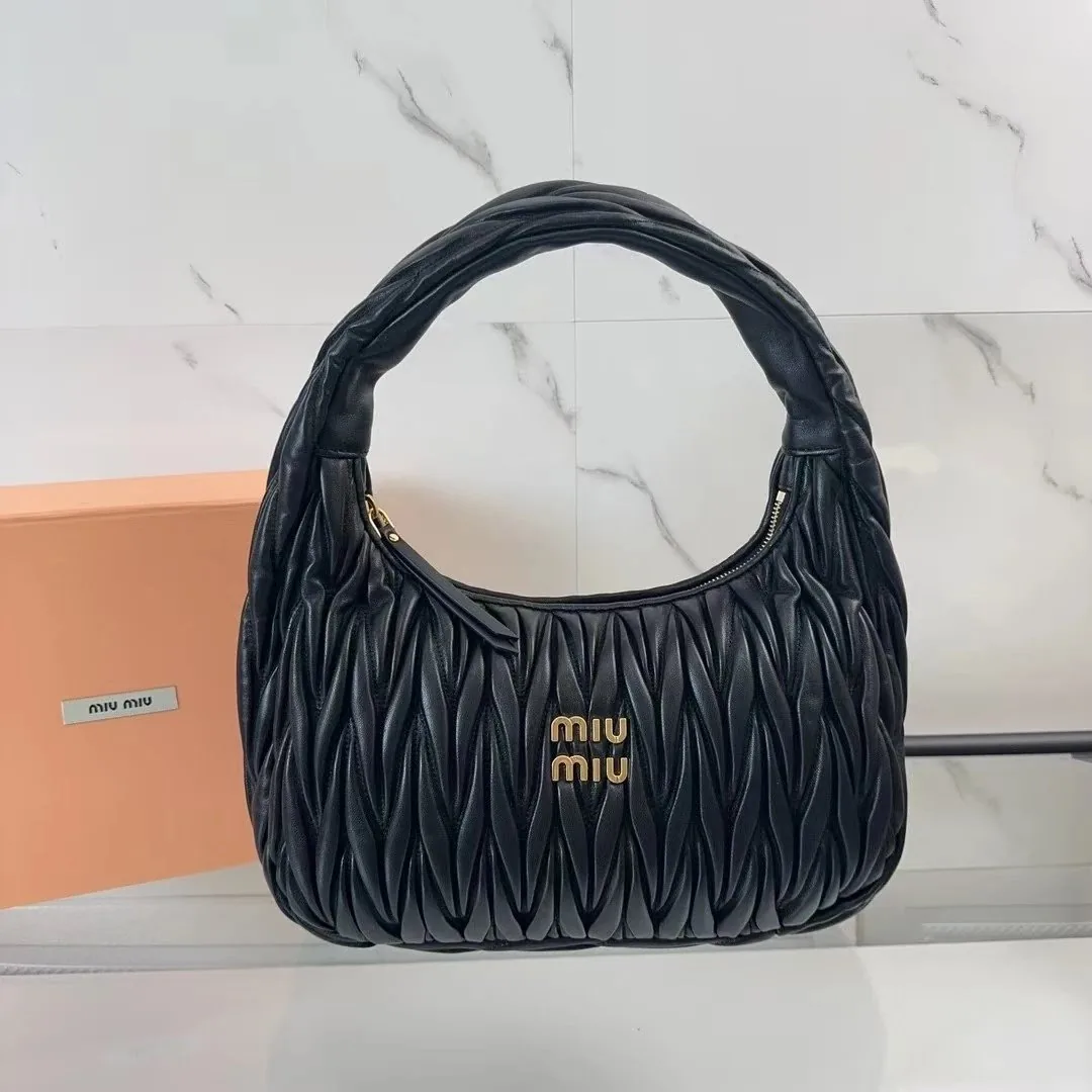 Miu Miu Leather Handbag