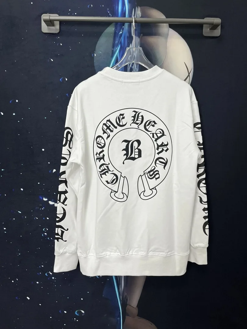 Chrome Hearts Graphic Sweatshirt Collection — Photo 14