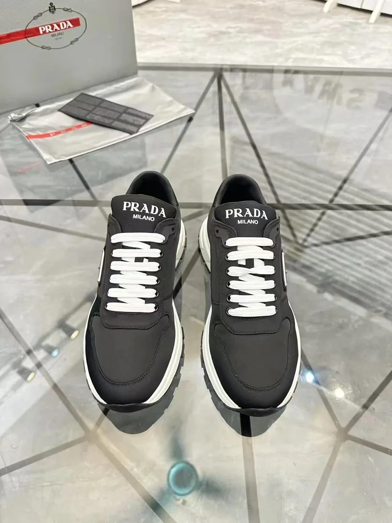 Prada Lifestyle Running Sneakers — photo 8