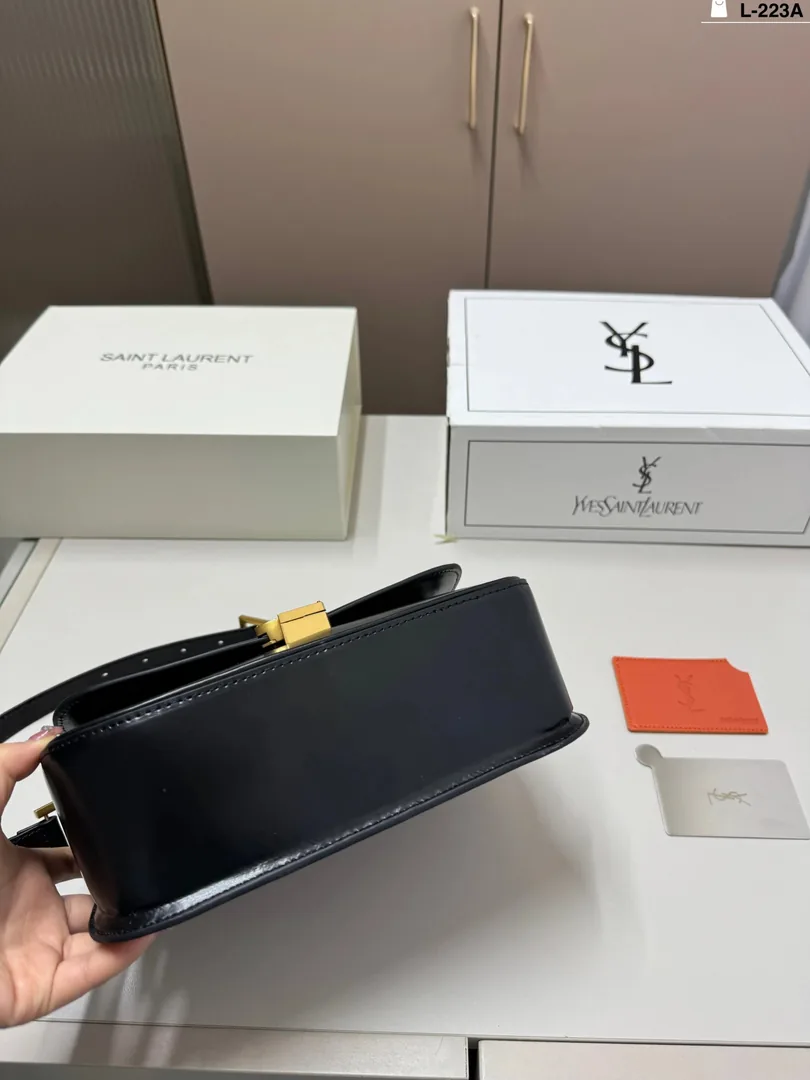 Saint Laurent Tofu Bag — Zdjęcie 7