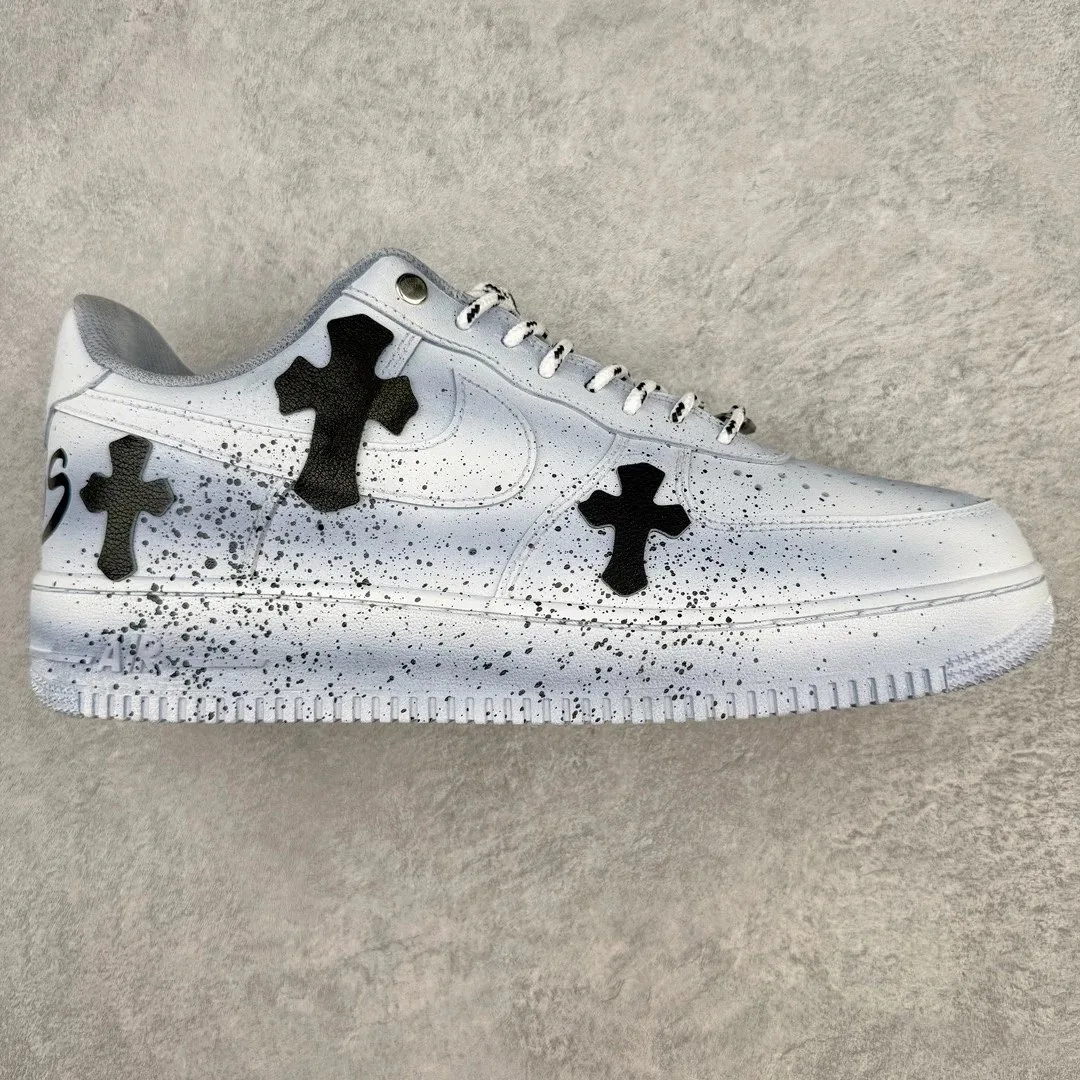 Custom Painted Nike Air Force 1 — QC