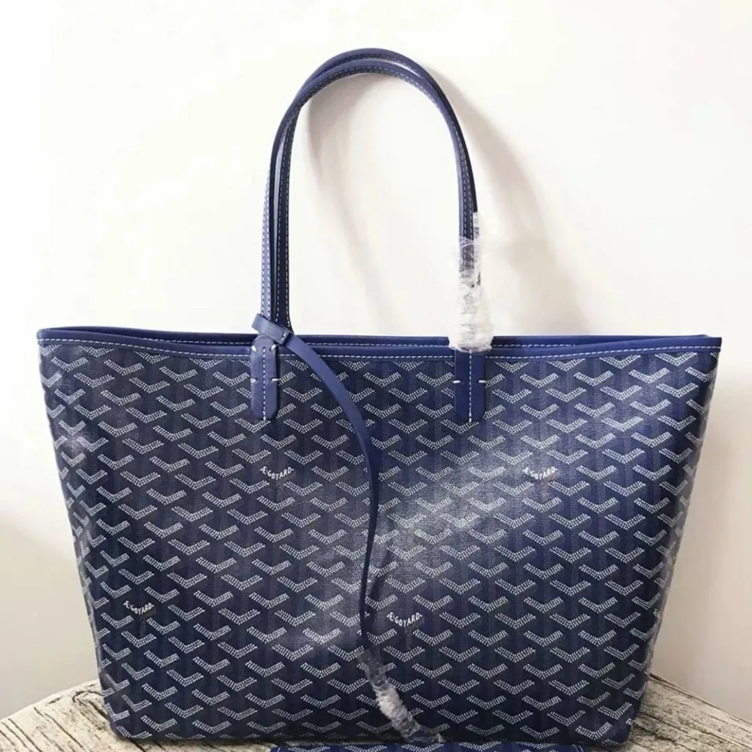 Goyard Large Shopping Tote — QC