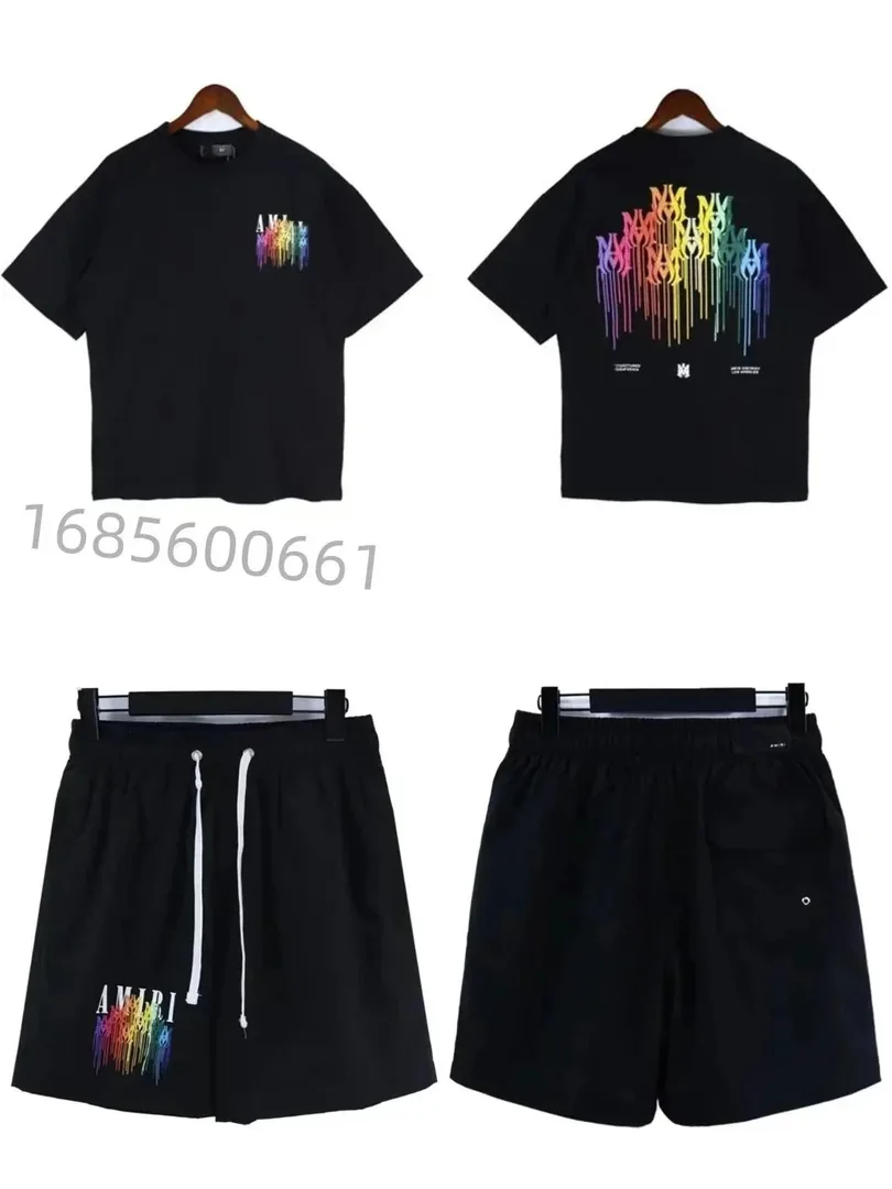 Short-Sleeve Shorts Set — photo 12