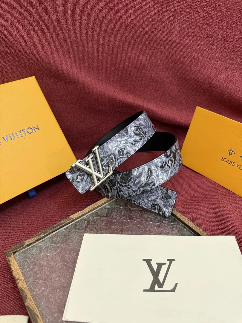 Floral Camo 40mm Reversible Belt — QC