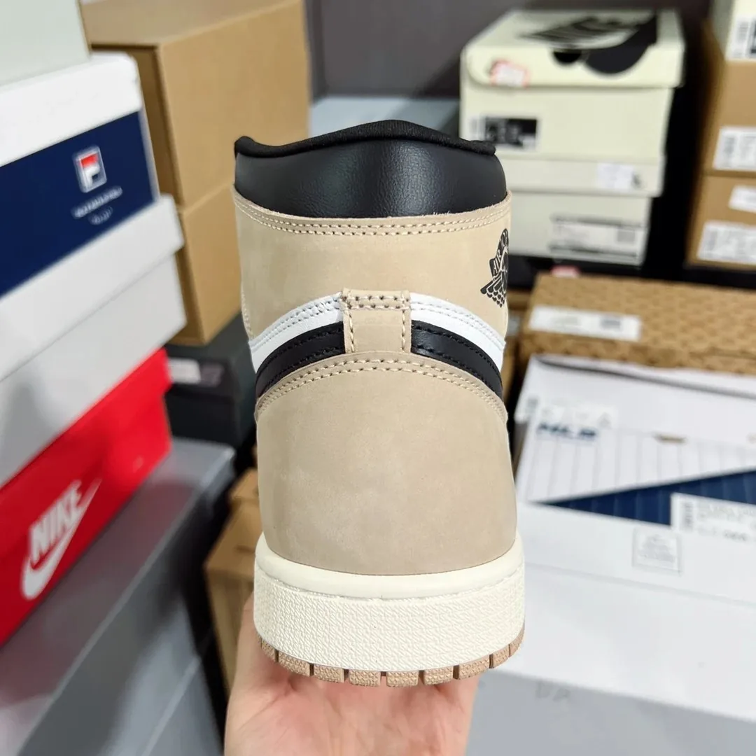 Air Jordan 1 High Latte — QC