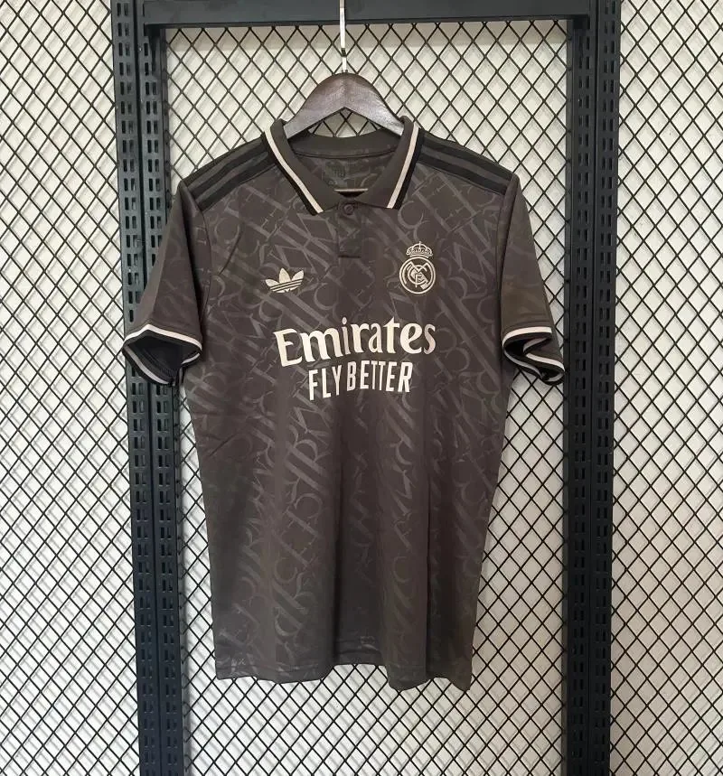 Real Madrid Barcelona Tee — QC