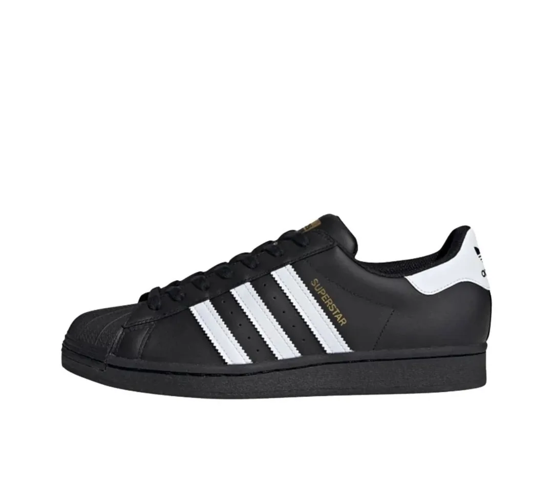 Adidas Superstar Low-Top Sneakers — Photo 3