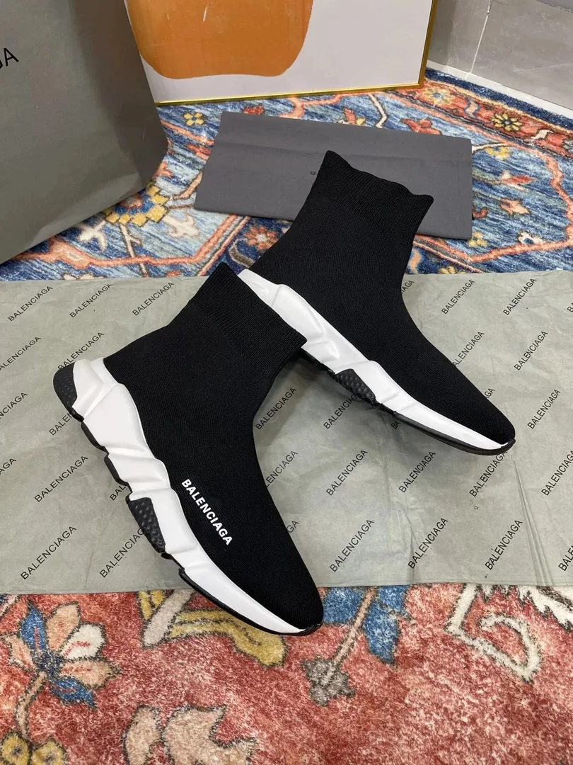 Balenciaga Speed Trainer Sneakers — Photo 7