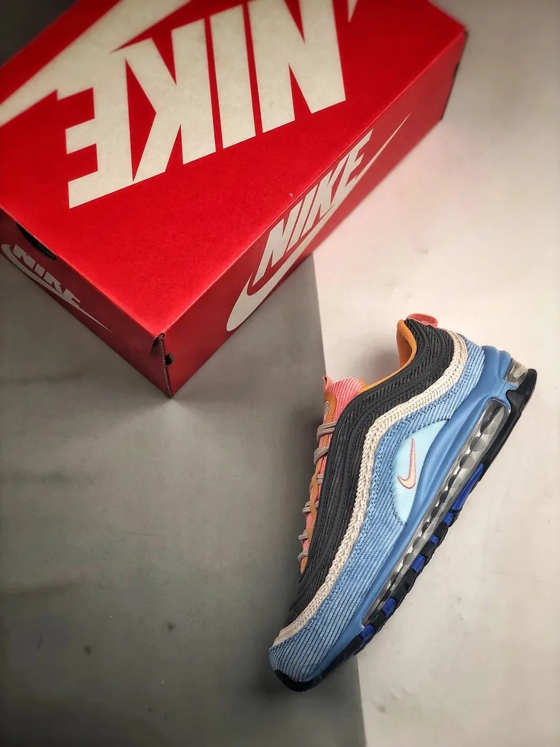 Nike Air Max 97 Corduroy — Photo 10