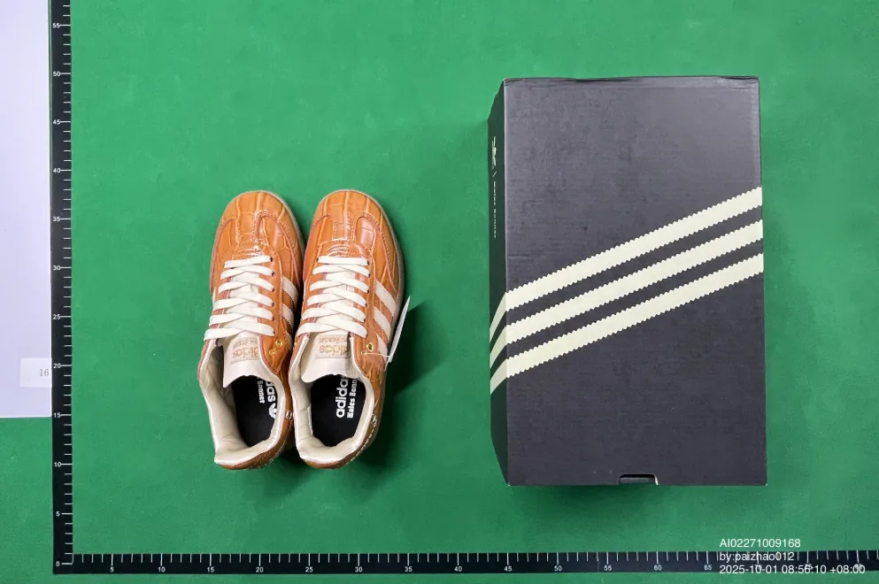 Adidas Wales Bonner Samba Sneakers — QC