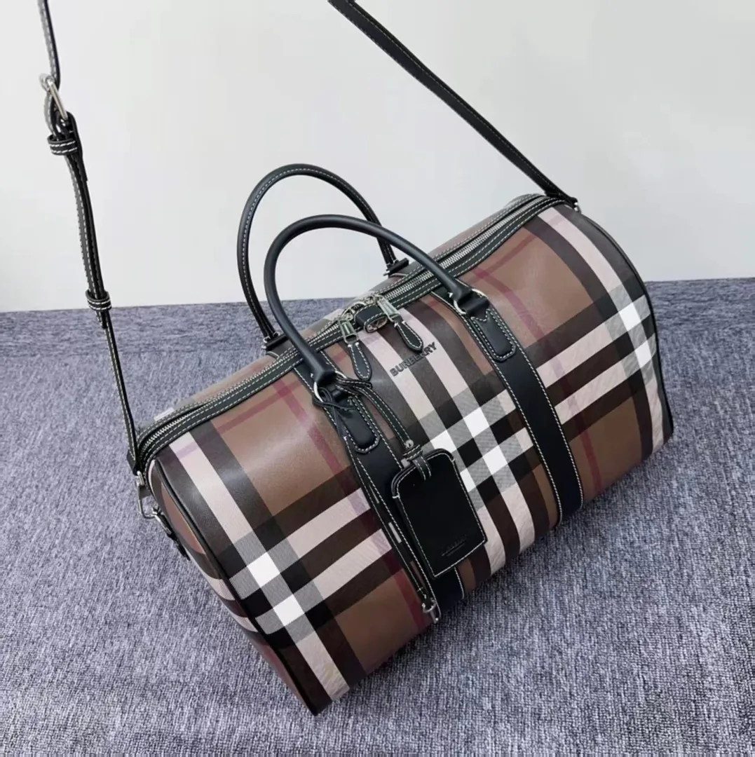 Balenciaga Leather Handbag — QC