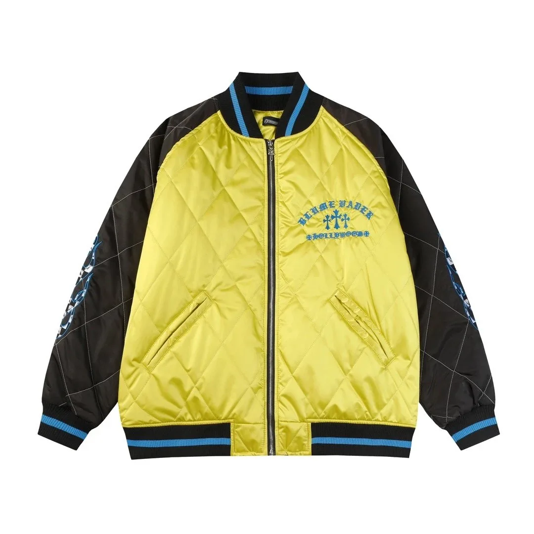 Chrome Hearts Baseball Jacket — Photo 12