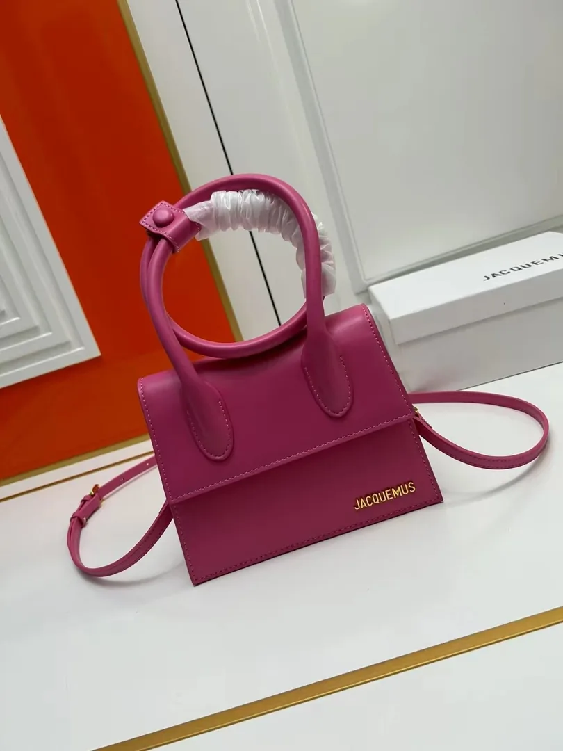 Jacquemus Leather Bag — QC