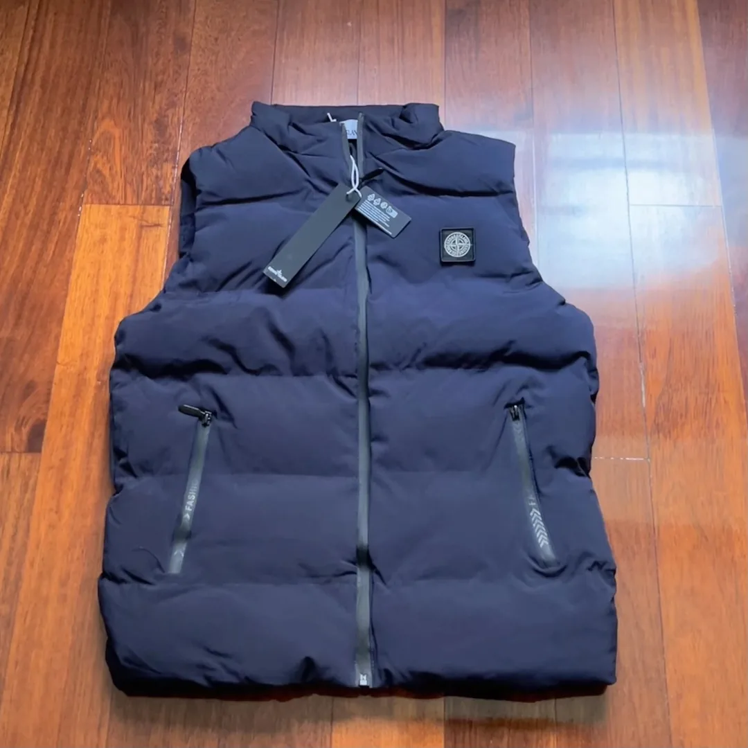 Vest Jacket — Photo 3