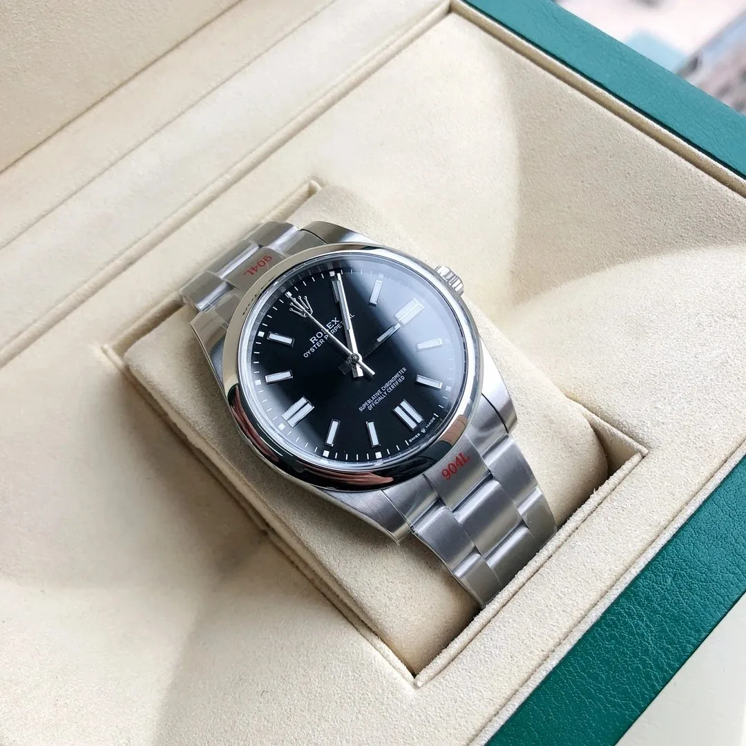 Rolex Oyster Perpetual Watch