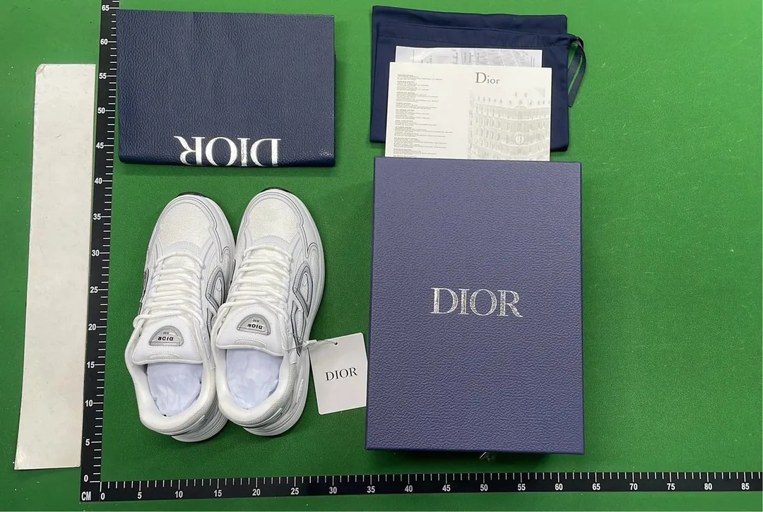 Dior B30 Sneakers — photo 2