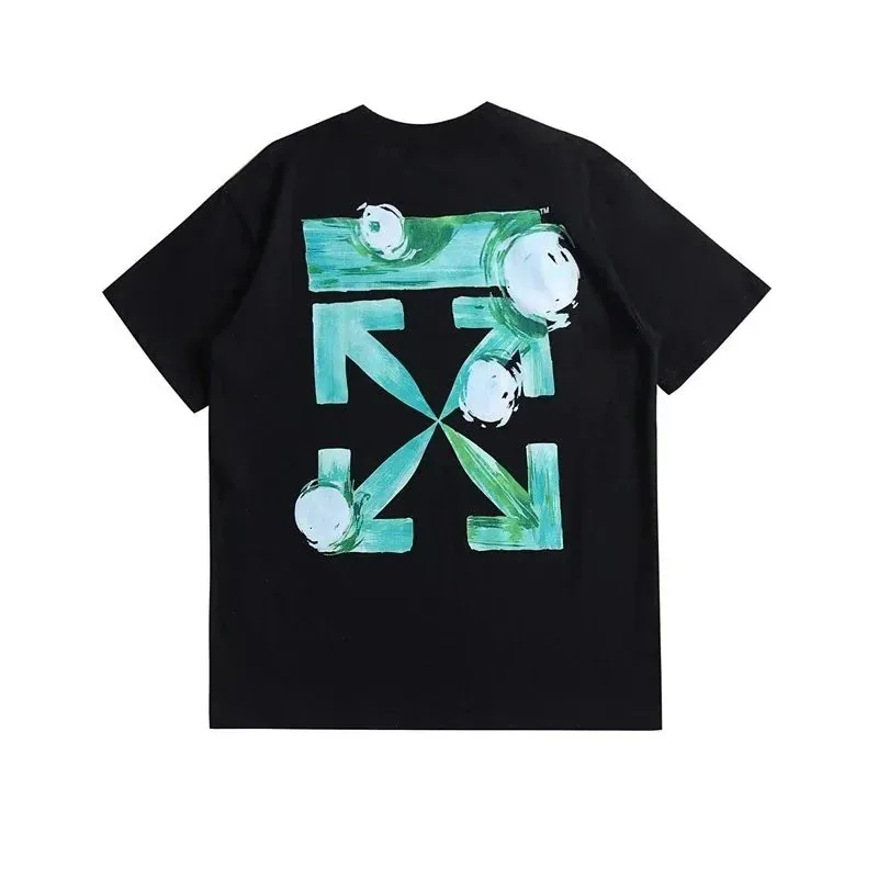 Off-White Arrow Print T-Shirt Collection — Photo 12