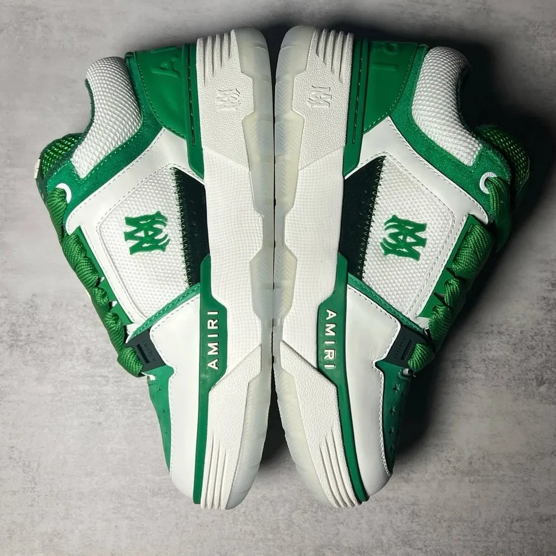 Amiri MA-1 Sneakers — QC