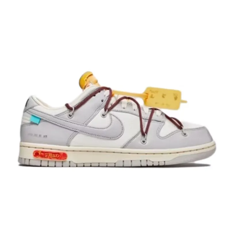 Off-White Nike Dunk Low — QC
