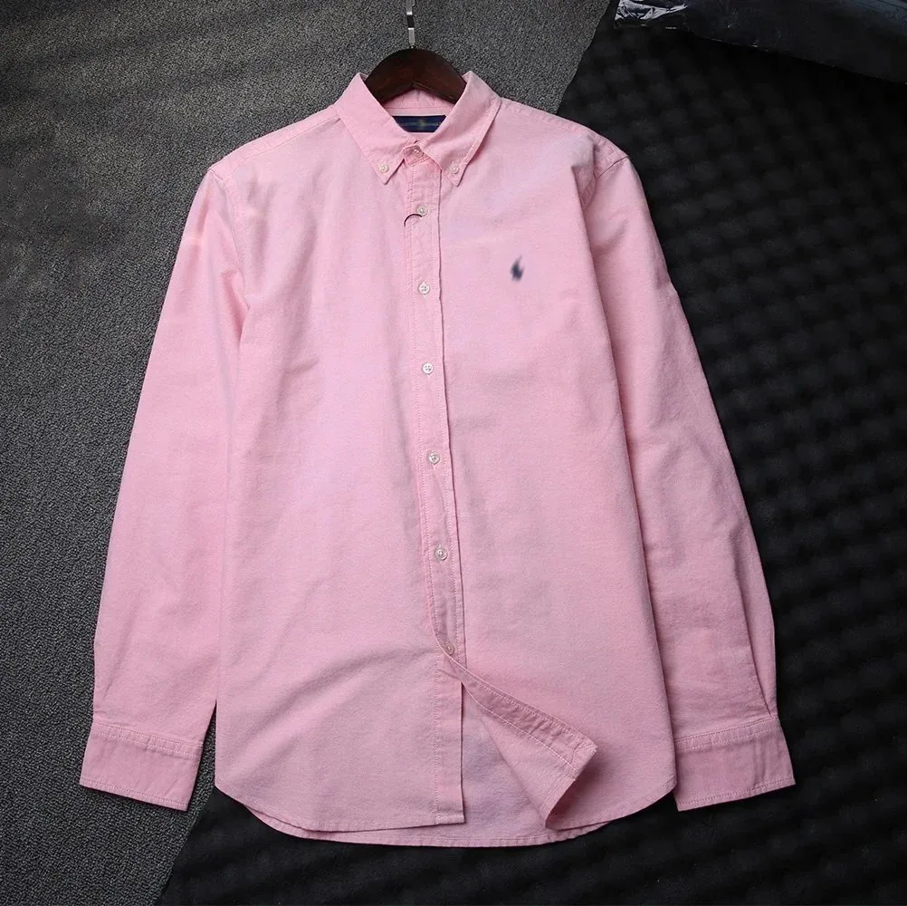 Ralph Lauren Oxford Button-Down Shirt Collection — Photo 11