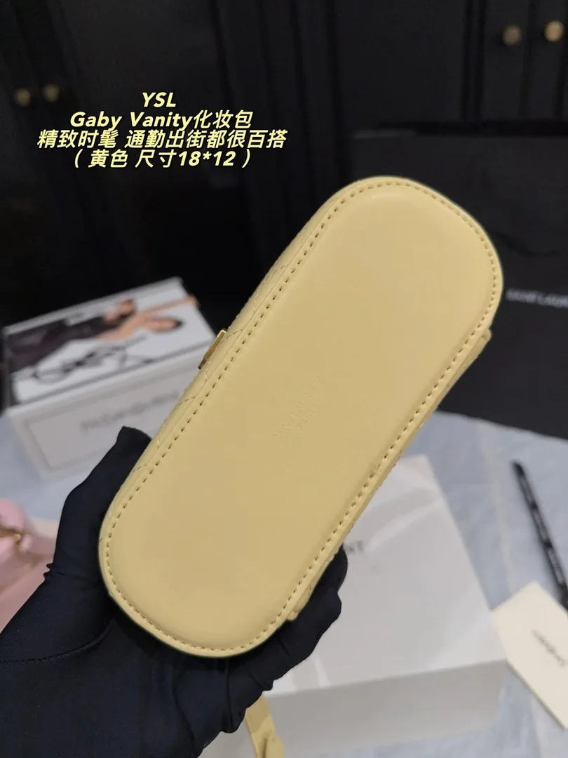 Saint Laurent Gaby Vanity Case Bag — Zdjęcie 8