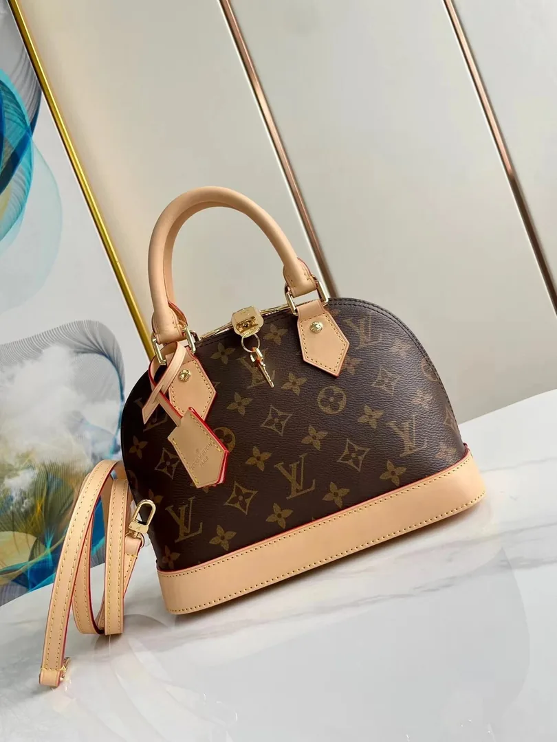 Louis Vuitton Alma BB Bag