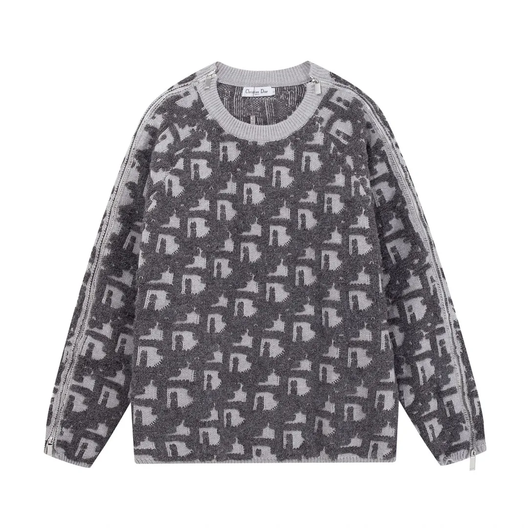 Hooded Sweatshirt Jacket — Photo 10