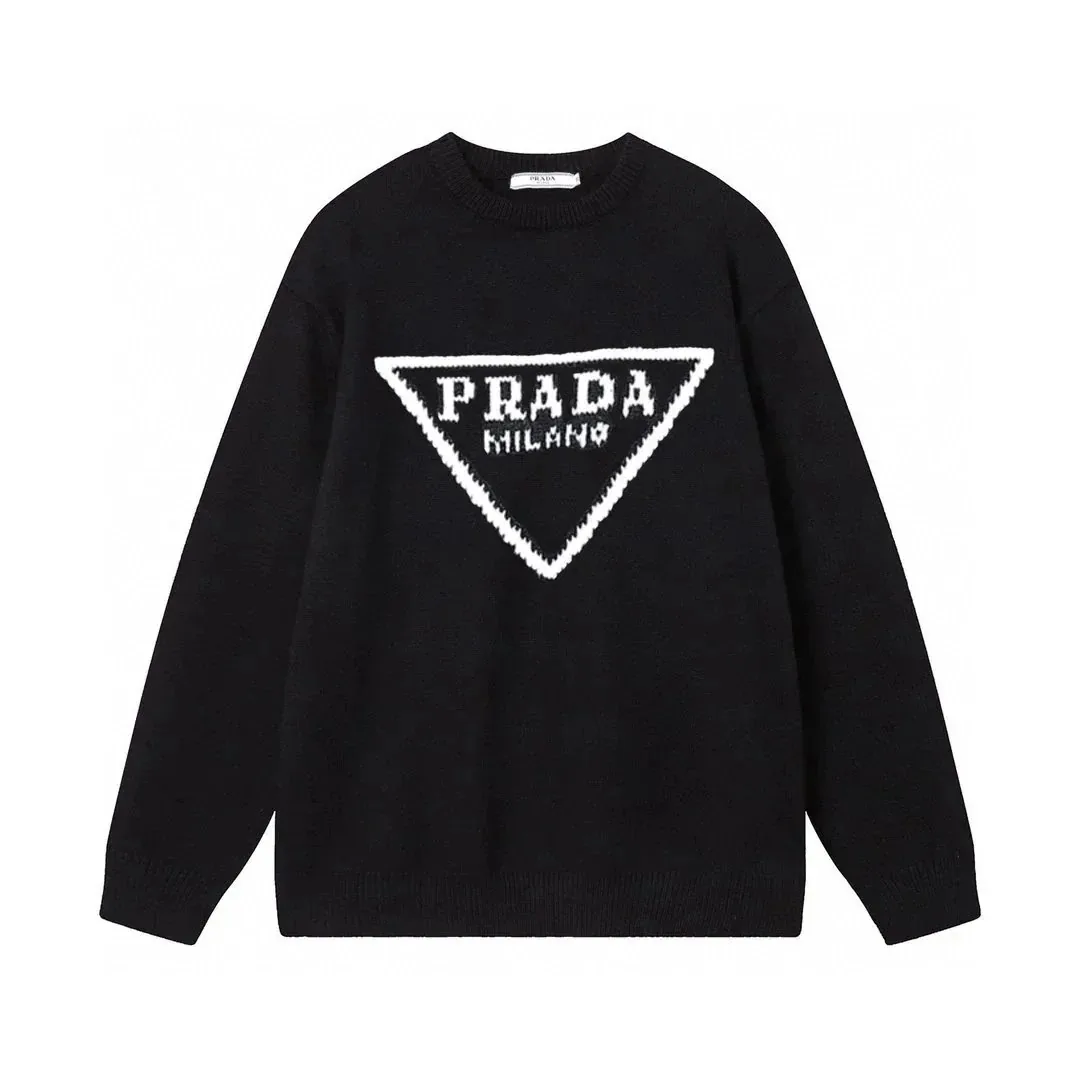 Knit Sweater — Photo 4