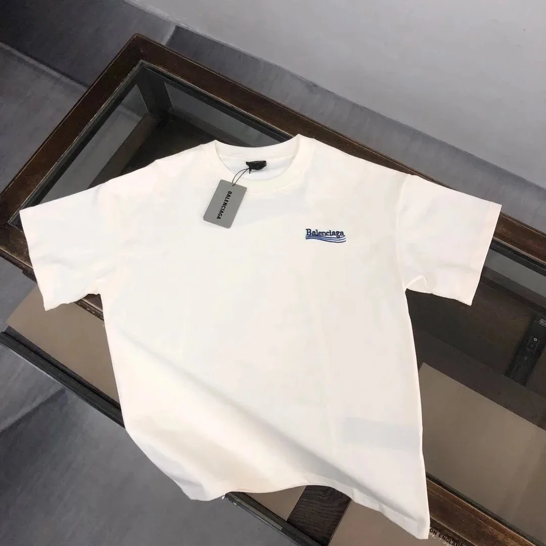 Balenciaga Crewneck T-Shirt — QC