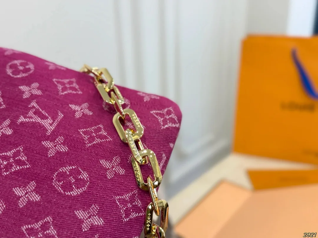 Louis Vuitton Coussin Crossbody Bag — Photo 6