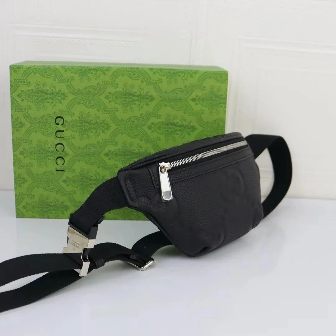 Gucci Leather Bag — photo 8