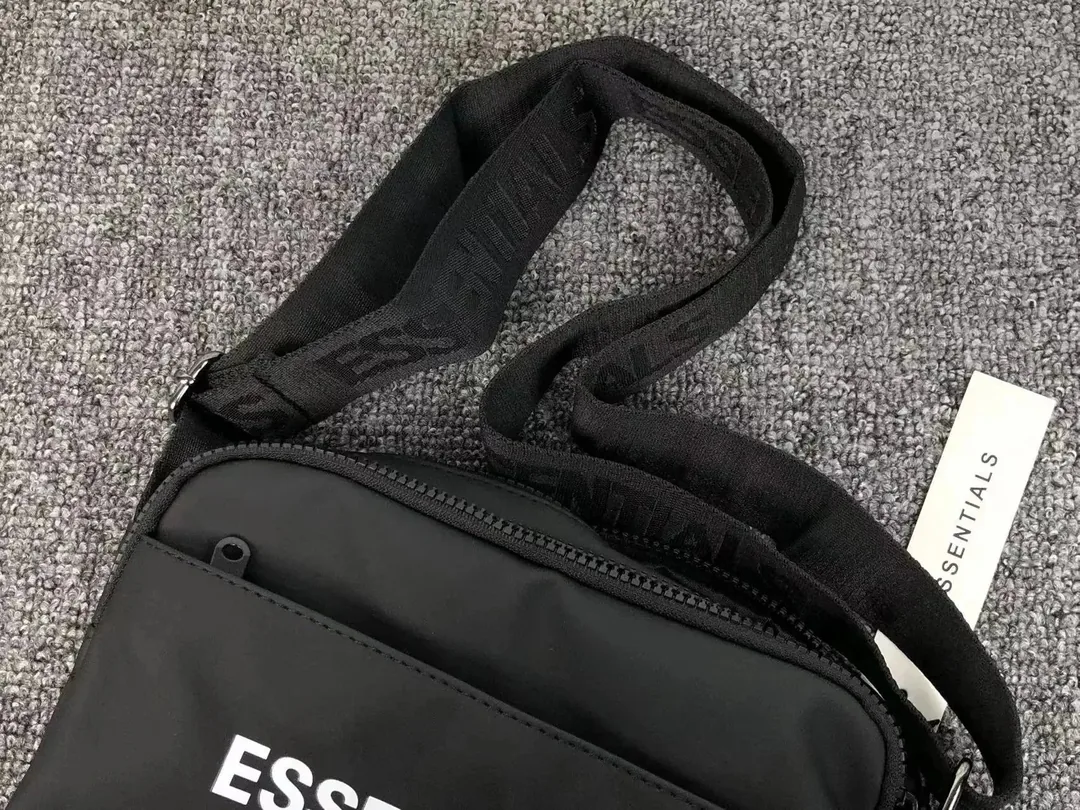 Fear of God Essentials Crossbody Shoulder Bag Collection — QC