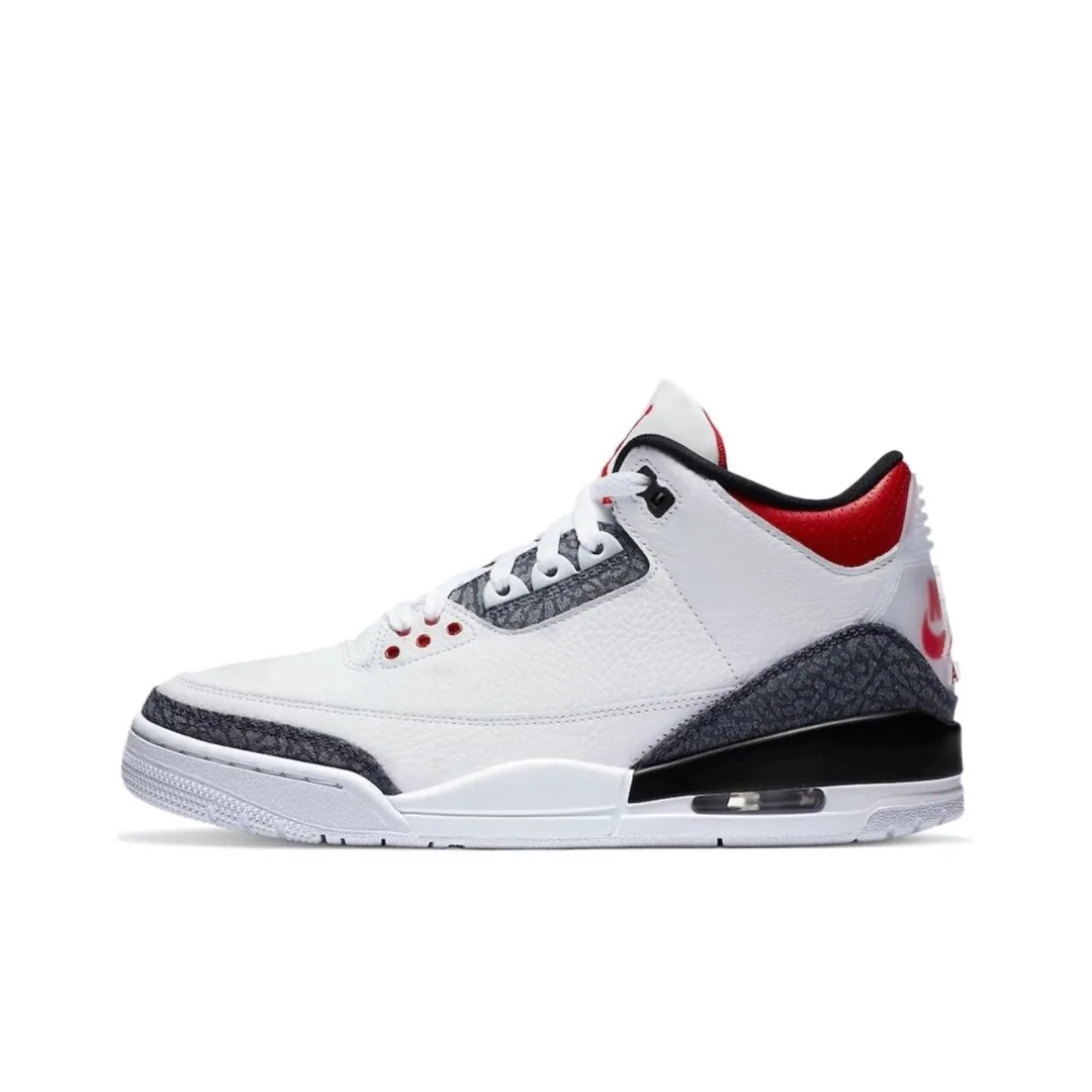Air Jordan 3 Sneakers — photo 12