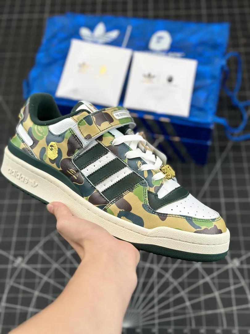 Adidas Forum Low 84 Bad Bunny