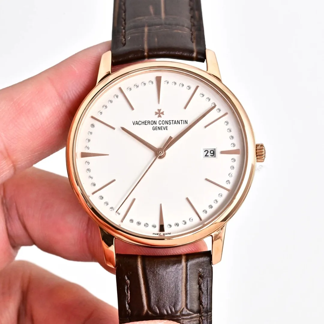 Vacheron Constantin Watch — QC