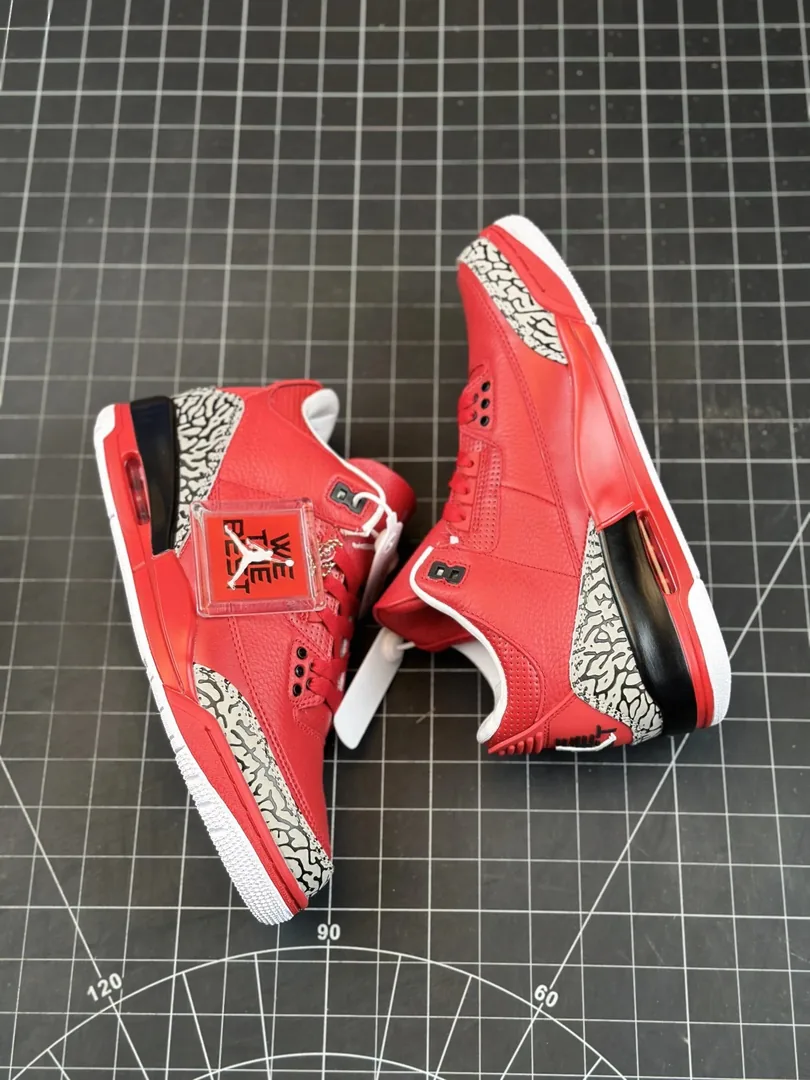 Air Jordan 3 DJ Khaled Grateful — photo 8