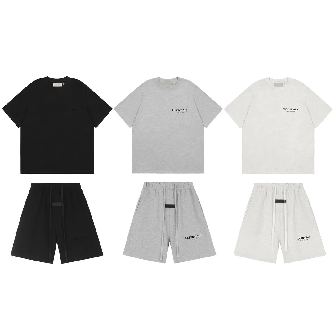 T-Shirt And Shorts Set — QC