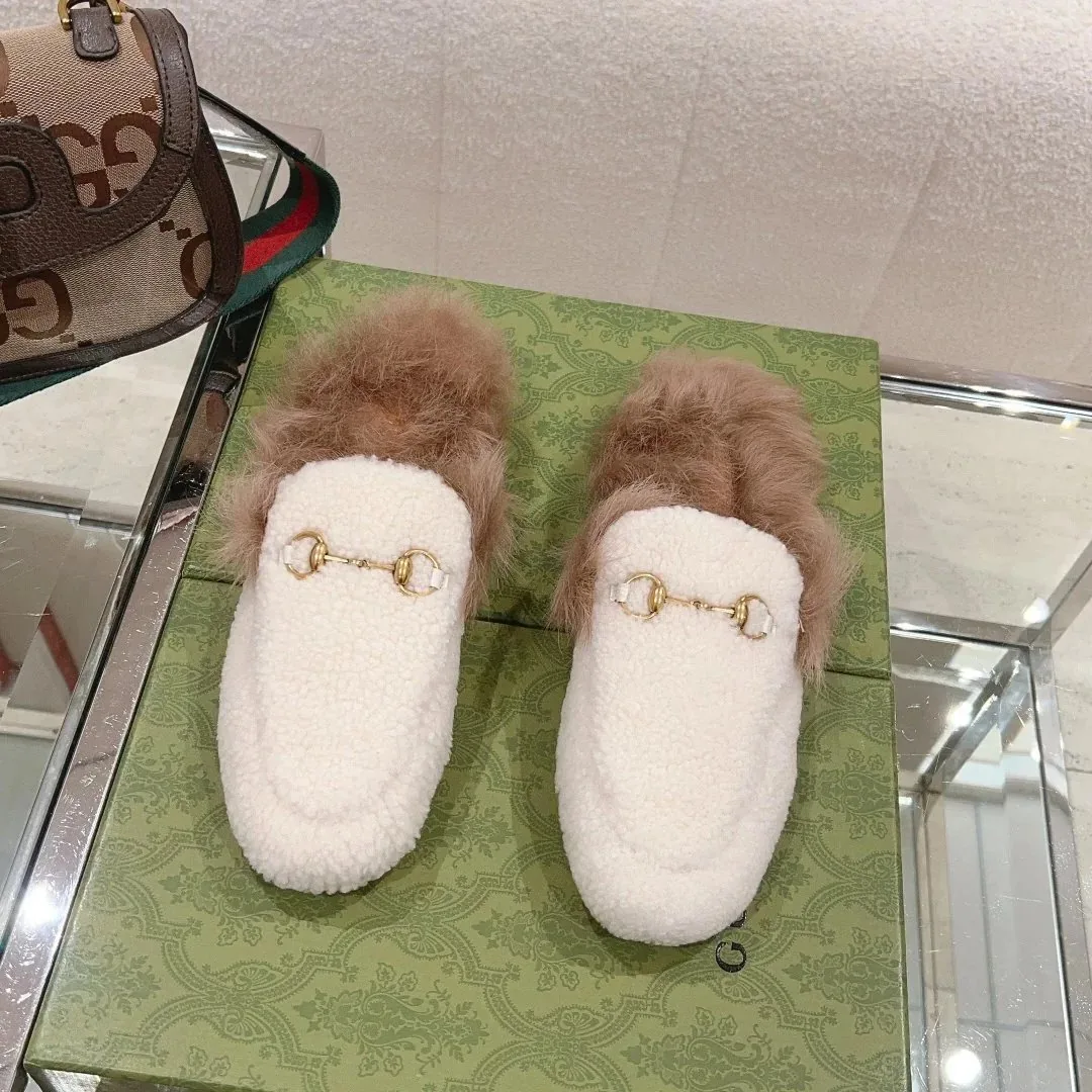 Gucci Beige Street Loafers — photo 7