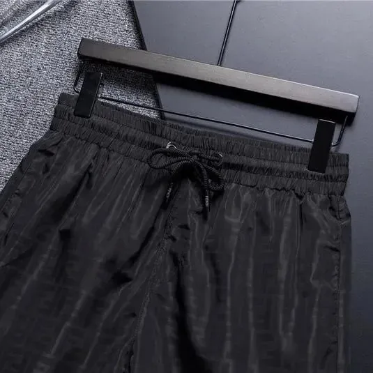 Fendi Water-Reveal Logo Shorts — QC