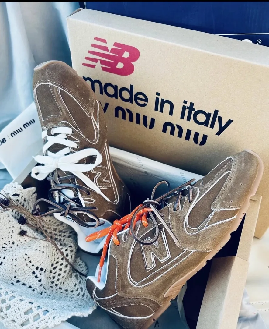 New Balance NB 530 Home Sneakers — QC